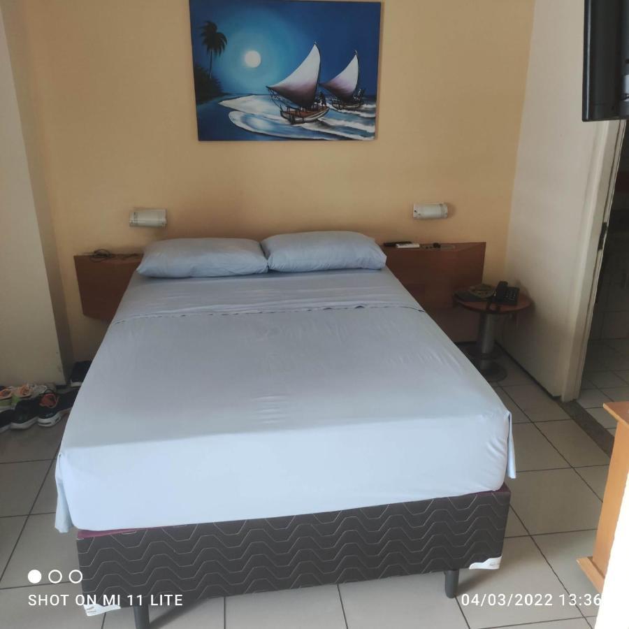 פורטאלזה Meireles 6, Praia Mansa Vista Al Mar, Perto De Tudo מראה חיצוני תמונה