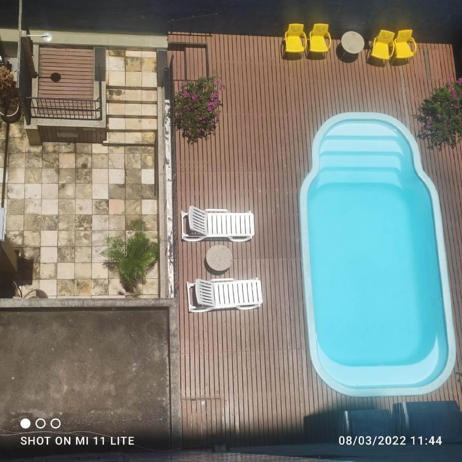 פורטאלזה Meireles 6, Praia Mansa Vista Al Mar, Perto De Tudo מראה חיצוני תמונה